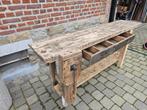 établi de menuisier, Enlèvement, Utilisé, Étau