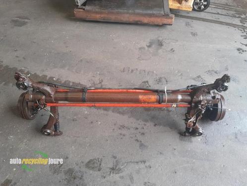 Achteras voorwielaandrijving van een Peugeot 206, Auto-onderdelen, Remmen en Aandrijving, Peugeot, Gebruikt, 3 maanden garantie