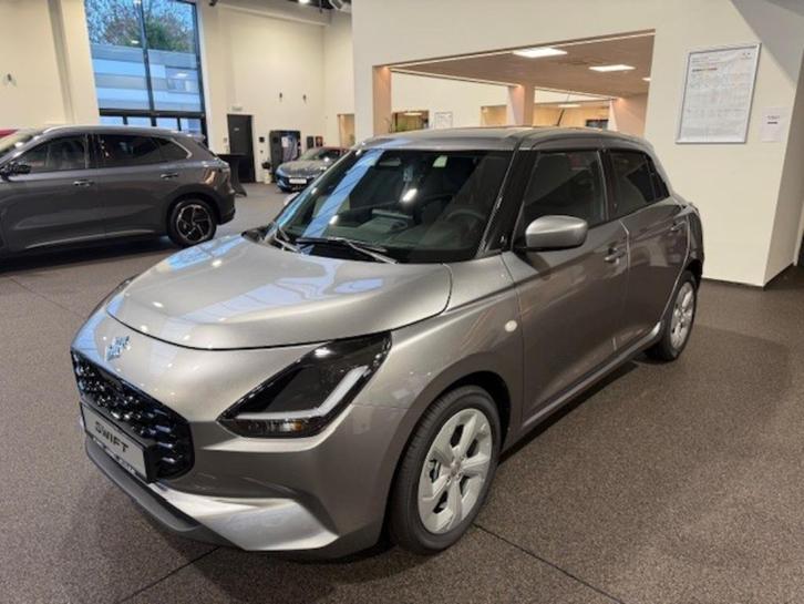 Suzuki Swift 1.2 2WD 5HYB GL+, Auto's, Suzuki, Bedrijf, Te koop, Swift, ABS, Achteruitrijcamera, Adaptive Cruise Control, Airbags