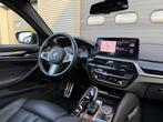 BMW 5-serie 540d xDrive High Executive M-Sport | Panoramadak, Auto's, BMW, Automaat, 4 deurs, Gebruikt, 2000 kg