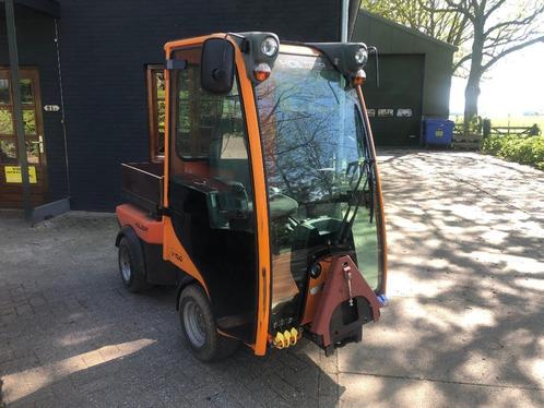 tractoren, Zakelijke goederen, Landbouw | Tractoren, tot 2500, Overige merken, tot 80 Pk, Gebruikt, Ophalen