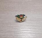 PIN - FLUNCH - KAT - POES - CHAT, Verzenden, Gebruikt, Figuurtje, Speldje of Pin