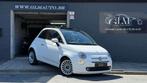 Fiat 500 500 1.2i Lounge * TOIT OUVRANT * GPS *GARANTIE 12M, Auto's, Fiat, 4 zetels, Stof, Gebruikt, 4 cilinders