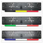 Support-plaques immatriculation drapeau doming, Enlèvement ou Envoi, Neuf