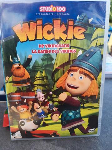 Vic / Wickie, Enlèvement, Comme neuf