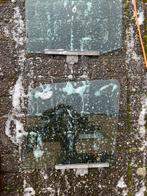 Ruiten Jetta MK2 Blauw getint en ook wit glas., Auto-onderdelen, Ophalen, Gebruikt, Volkswagen