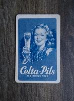 Carte à jouer, Celta lager, Collections, Envoi