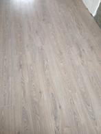 laminaat grijze eik 16,5m², Ophalen, Gebruikt, 10 m² of meer, Laminaat