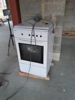 Cuisinière au gaz, Ophalen, Gebruikt, 4 kookzones, Gas