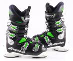 40,5 41 EU skischoenen NORDICA SPORTMACHINE 90, Sport en Fitness, Skiën en Langlaufen, Gebruikt, Verzenden, Schoenen, Carve