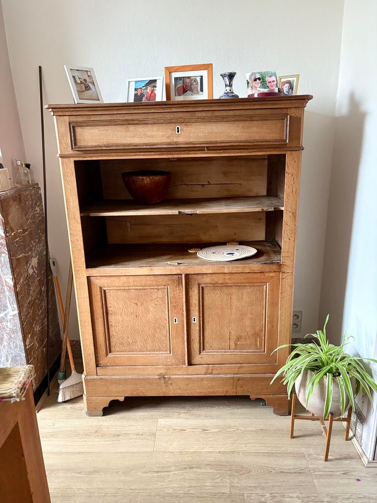 Meube angien en chêne, Enlèvement, Comme neuf