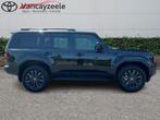 Toyota Land Cruiser VX-L 76074 + BTW, Automaat, USB, Euro 6, Zwart