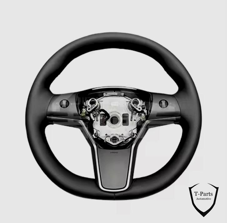 Tesla model 3 y s x stuur wiel herstellen reparatie stuurwie, Auto-onderdelen, Besturing, Nieuw