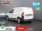Nissan Townstar 45 kWh 285 km WLTP Snellader/ Climate/ Carpl, Auto's, Bestelwagens en Lichte vracht, Automaat, Wit, Onderhoudsboekje