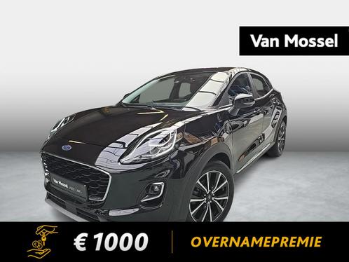 Ford Puma Titanium X|Automaat|B&O|24m Garantie|Winterpack, Auto's, Ford, Bedrijf, Te koop, Puma, ABS, Airbags, Airconditioning