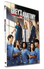 Grey's Anatomy 19 DVD box (NIEUWE RELEASE), Neuf, dans son emballage, Enlèvement ou Envoi