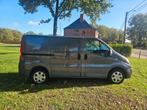 Prachtige Renault Traffic 3-zit 2.0 DCI met airconditioning, Voorwielaandrijving, Euro 5, Stof, 1995 cc
