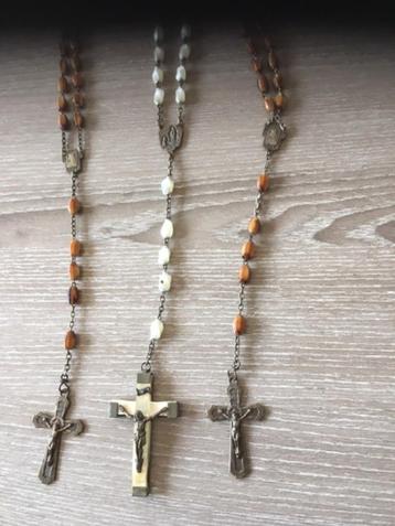 3 paternosters voor 5€ beschikbaar voor biedingen