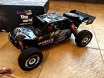 Snelle Off Road Buggy met metalen chassis - 55 km/u, Hobby en Vrije tijd, Ophalen, RTR (Ready to Run)