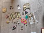 Abl lotje insignes en knopen, Ophalen of Verzenden, Landmacht, Lintje, Medaille of Wings