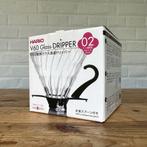 Hario V60 dripper glas, Ophalen, Zo goed als nieuw