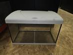 Aquarium te koop – 59 x 30 x 34 cm, Dieren en Toebehoren, Ophalen, Gebruikt, Leeg aquarium