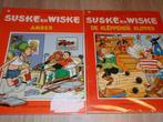 Boeken Suske en Wiske Amber en De Kleppende Klipper, Ophalen of Verzenden, Zo goed als nieuw