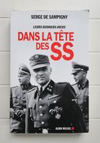 Dans la tête des SS : leurs derniers aveux, Deuxième Guerre mondiale, Utilisé, Enlèvement ou Envoi, Serge de Sampigny
