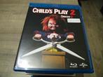 child's play 2  blu-ray, Cd's en Dvd's, Ophalen of Verzenden