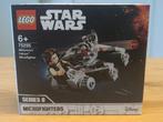 Lego, Millennium Falcon Microfighter sealed, Verzamelen, Ophalen of Verzenden, Nieuw