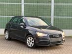 Audi A1 1.6 diesel, Auto's, Audi, Stof, A1, Zwart, Bedrijf