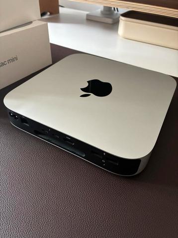 Apple Max mini M1 16GB beschikbaar voor biedingen