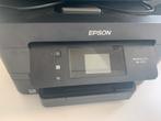 Epson workforce pro wf-3725, Ingebouwde Wi-Fi, Ophalen of Verzenden, Inkjetprinter, All-in-one