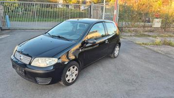 Fiat Punto 1.3Mjt An 2008 km 158000 Pret a immatriculer 