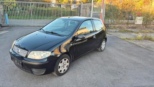 Fiat Punto 1.3Mjt An 2008 km 158000 Pret a immatriculer, Autos, Fiat, Entreprise, Achat, Punto, ABS, Air conditionné, Ordinateur de bord