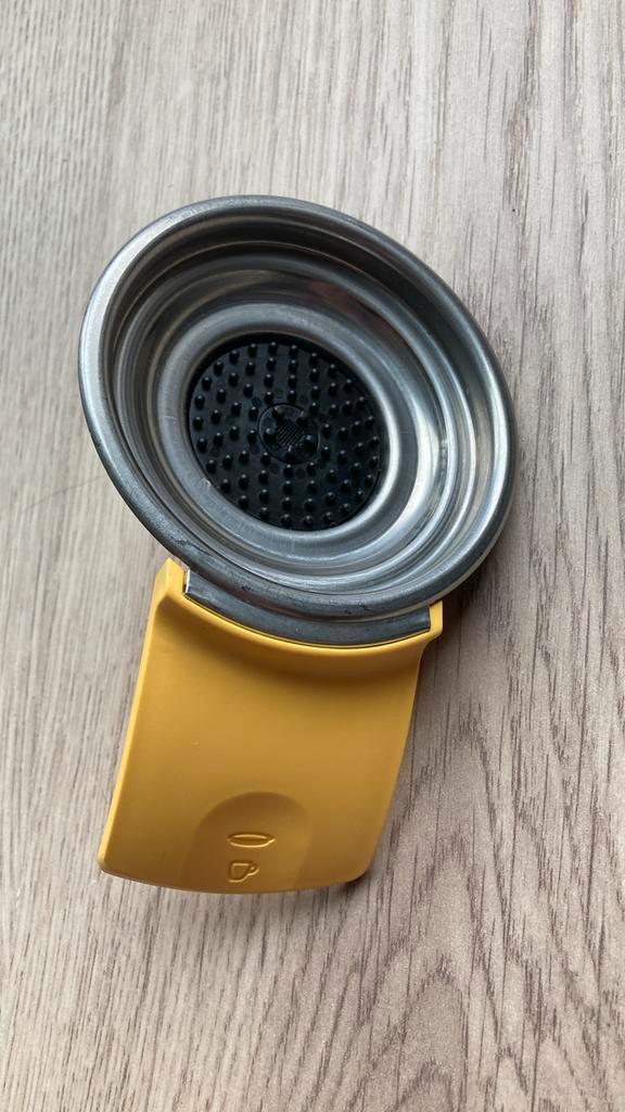 Support dosette Senseo 1 et 2 tasses/ Bon état, Electroménager, Accessoires de machine à café, Utilisé