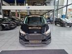 Ford Transit Courier SLECHTS 66000KM 12300+BTW, Transit, 55 kW, Noir, Android Auto