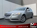 Opel Insignia 2.0 CDTi 110CV BREAK - NAVIGATION GPS, Te koop, 2000 cc, Zilver of Grijs, Break