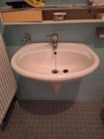 Lavabo vintage à venir enlever, Maison & Meubles, Salle de bain | Meubles de Salle de bain, Enlèvement, Utilisé