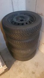 Winterset Renault ESPACE IV 16 duim op velg 225 60 16, Auto-onderdelen, Ophalen, Gebruikt, 16 inch, Banden en Velgen