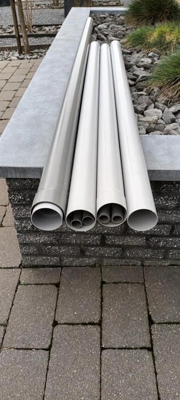 AFVOERBUIZEN beschikbaar voor biedingen