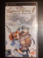 PSP , The Legend of Heroes II , Prophecy of the Moonlight Wi, Games en Spelcomputers, Games | Sony PlayStation Portable, Ophalen