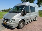 2005 Ford Transit 2.0Tdi Invalide Bedrijfswagen met roelstoe, Auto's, Gebruikt, Overige brandstoffen, Bedrijf, Handgeschakeld