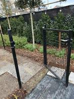 Tuinpoortje, Tuin en Terras, Ophalen, Zo goed als nieuw