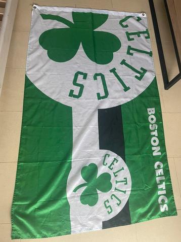Nba boston celtics vlag beschikbaar voor biedingen