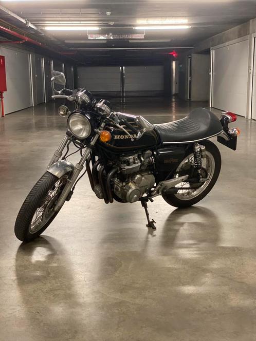 Cb 550 oldtimer, Motoren, Motoren | Oldtimers, Ophalen