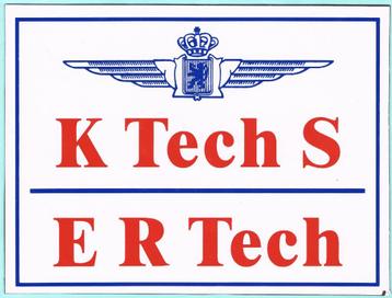 Belgian Air Force voertuig magneetsticker beschikbaar voor biedingen