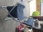 Chaise de camping, Caravanes & Camping, Enlèvement, Comme neuf, Chaise de camping