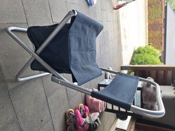 Chaise de camping, Enlèvement, Comme neuf, Chaise de camping