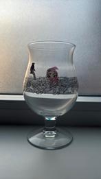 Duvel glas ‘Winking lizard’, Enlèvement ou Envoi, Comme neuf, Duvel